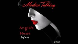 Modern Talking  Angies Heart Long Version recut by Manaev [upl. by Bonney106]