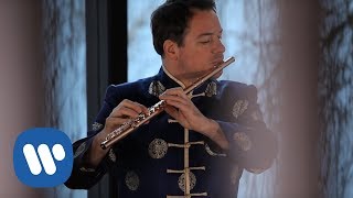 Debussy Syrinx for solo flute Emmanuel Pahud [upl. by Ordnassela657]