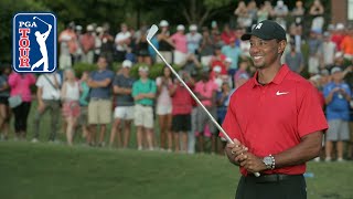 Tiger Woods winning highlights from the 2018 TOUR Championship [upl. by Luamaj]