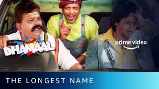 Best Comedy Scenes  Mr Joe B Carvalho  Superhit Movie  Arshad Warsi  Javed Jaffrey  Vijay Raaz [upl. by Idoc]