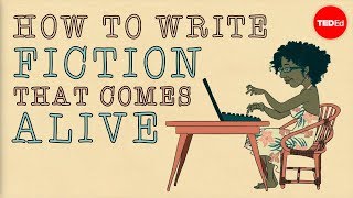 How to write descriptively  Nalo Hopkinson [upl. by Sac]