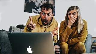 I am REACTING TO POLISH MOVIE TRAILERS [upl. by Pubilis]