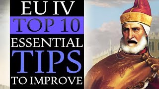 EU4 10 Essential Tips amp Tricks in Europa Universalis [upl. by Ulises]