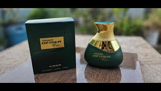 Al Haramain Detour Eco Fragrance Review 2024 [upl. by Kin867]