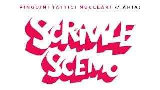 Pinguini Tattici Nucleari  Scrivile Scemo [upl. by Zabrine684]