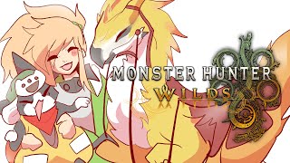 An Idiot Plays Monster Hunter Wilds [upl. by Marjana]