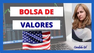 QUE ES Y QUE COMPONE LA BOLSA DE VALORES DE USA  TUTORIAL DE TRADING PARA PRINCIPIANTES [upl. by Thorrlow482]