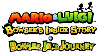 The Grand Finale 1 HOUR  Mario amp Luigi Bowser’s Inside Story [upl. by Haraj]