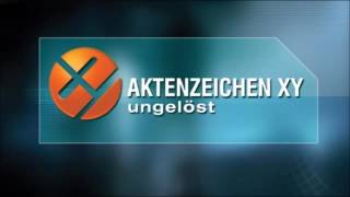 Aktenzeichen XY Ungelöst Titelmusik [upl. by Forester]