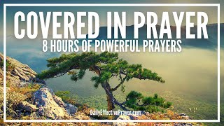 I PRAY YOU SLEEP 8 HOURS  All Night Evening Prayer amp Scriptures  Christian Meditation [upl. by Moria240]