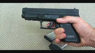 Springfield Armory XD 45 Compact [upl. by Hallam]