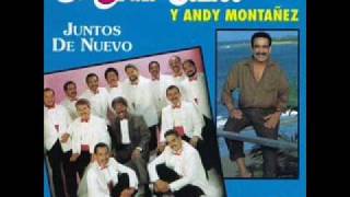 HOJAS BLANCAS  EL GRAN COMBO Y ANDY MONTAÑEZ [upl. by Leilamag799]