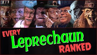 Every Leprechaun Movie RANKED [upl. by Limaj691]