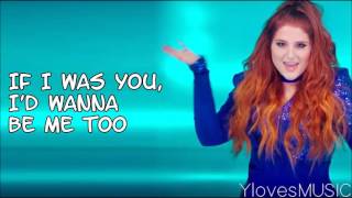 Meghan Trainor  Me Too Lyrics [upl. by Llerut]