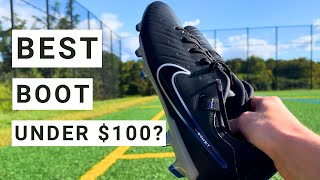 Nike Tiempo Legend 10 Academy  Review [upl. by Silado]