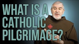 What is a Catholic pilgrimage [upl. by Einner]