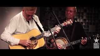 John Jorgenson Bluegrass Band  Feather Live at WAMUs Bluegrass Country [upl. by Enalda636]