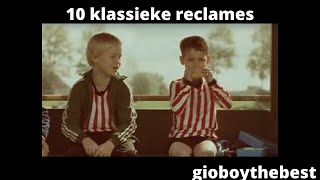 10 klassieke nederlandse reclames [upl. by Filemon]