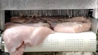 How It’s Made Poultry Deli Meats [upl. by Akimrehs987]