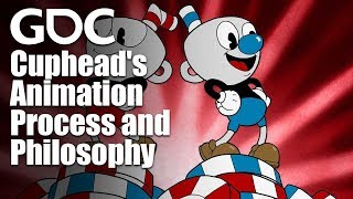 Cupheads Animation Process and Philosophy [upl. by Noeht]