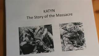 Katyn 1940  History Presentation [upl. by Nylitak864]