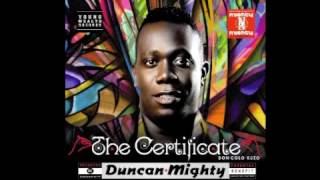 Duncan Mighty  Janimaaah [upl. by Forrester]