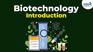 Introduction to Biotechnology  Dont Memorise [upl. by Essined265]