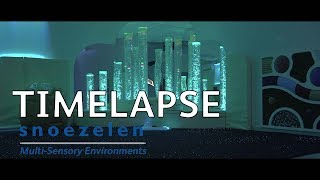 Snoezelen Installation Timelapse by FlagHouse [upl. by Aiel]