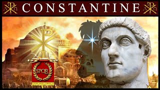 Constantine The Great Unbiased History  Rome XVI [upl. by Prager957]