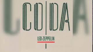 Led Zeppelin  Coda 1982 Full Album [upl. by Arze380]