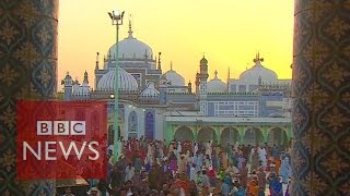 Pakistans Sufis under attack from Islamic hardliners  BBC News [upl. by Eirellam]