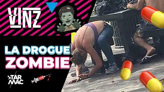 FLAKKA LA DROGUE ZOMBIE • VINZ 044 [upl. by Locin]