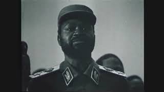 Samora Machel Kanimambo FRELIMO [upl. by Annaihs]