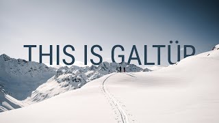 THIS IS GALTÜR  Skiing in PaznaunIschglGaltür [upl. by Sower]