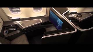 7879 Dreamliner First class  British Airways [upl. by Soloma]