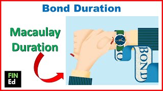 Bond Duration Weighted Average  Macaulay Duration  Duration explained  FINEd [upl. by Balbinder121]