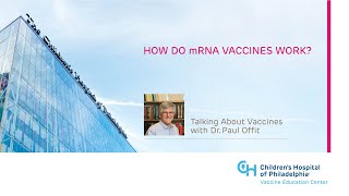 How Do mRNA Vaccines Work [upl. by Adekam58]