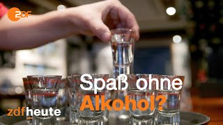 Leben ohne Alkohol  Wie schwer fällt der Verzicht [upl. by Eimmit]