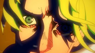 quotMade in Heavenquot JJBA Stone Ocean Concept Animation SPOILERS [upl. by Mari952]