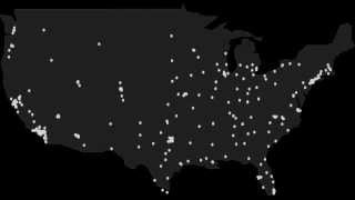 Traveling Salesman Problem Visualization [upl. by Gensmer]