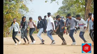 NAGPURI CHAIN DANCE  SADRI SAILO DANCE VIDEO 2021 [upl. by Karlen]