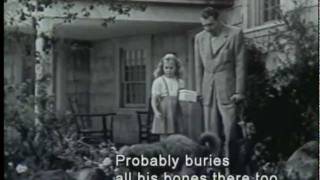 GUEST IN THE HOUSE 1944  Full Movie  Captioned [upl. by Areval756]