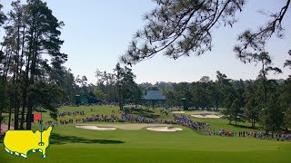 Walk the Grounds of Augusta National [upl. by Ramar]