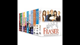 Frasier All Seasons Ranked [upl. by Faye36]