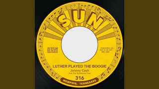 Luther Played the Boogie [upl. by Bock772]