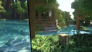 25 Hours of Relaxing Minecraft Gameplay Shaders60fps 4K [upl. by Aicrag492]