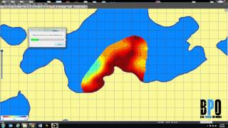 Making a Map with Humminbird AutoChart [upl. by Hut]