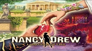 Nancy Drew 31 Labyrinth of Lies Full Walkthrough No Commentary [upl. by Brunhilde]