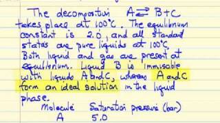 Chemical and Phase Equilibrium [upl. by Silsbye]