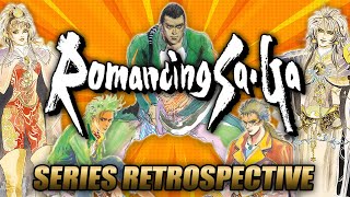 Romancing Saga Minstrel Song Remastered  Announce Trailer [upl. by Querida]